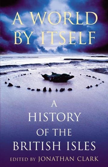 World By Itself 9780712664967 Jonathan Clark, Verzenden, Jonathan Clark