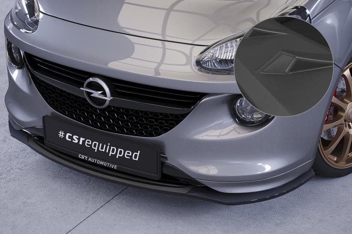 Cupspoiler voor Opel Adam S CSL591-L, Auto-onderdelen, Carrosserie, Nieuw, Verzenden
