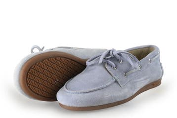 Maruti Loafers in maat 38 Blauw, Kleding | Dames, Schoenen, Overige typen, Maruti, Gedragen, Verzenden