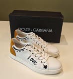 Dolce & Gabbana - Sneakers - Taille : EU 40 - Neuf avec, Kleding | Heren, Schoenen, Nieuw