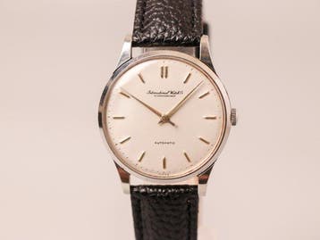 IWC - Schaffhausen - Heren - 1960-1969, Nieuw