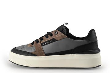 Cruyff Sneakers in maat 41 Bruin, Kleding | Heren, Schoenen, Cruyff, Bruin, Verzenden, Zo goed als nieuw