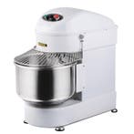 Spiraalmixer | 20L | 1.1kW | Met Vaste Kom |, Verzenden, Nieuw in verpakking