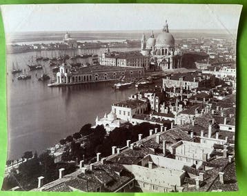 P. Salviati - Venezia - Lotto di splendide fotografie
