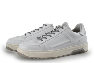 Nubikk Sneakers in maat 42 Wit, Kleding | Heren, Schoenen, Nubikk, Verzenden, Wit, Zo goed als nieuw