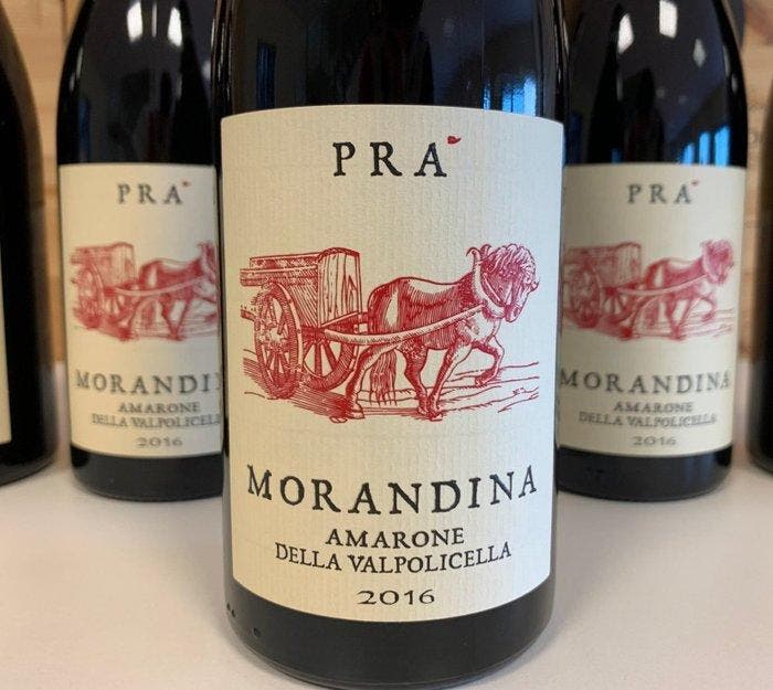 2016 Graziano Prà Morandina - Amarone della Valpolicella - 6, Collections, Vins