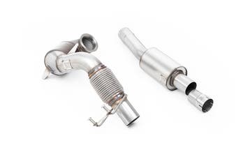 Gegoten Downpipe met Race Cat | Volkswagen Polo GTI 2.0 TSI, Verzenden, Nieuw