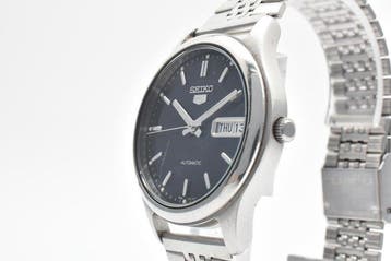 Seiko - Seiko 5 Automatic Day-Date - Zonder minimumprijs -