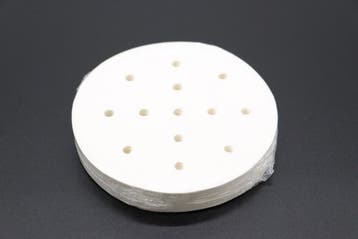Hamburgervellen wit papier | Vetbestendig papier | 500, Verzenden, Nieuw in verpakking