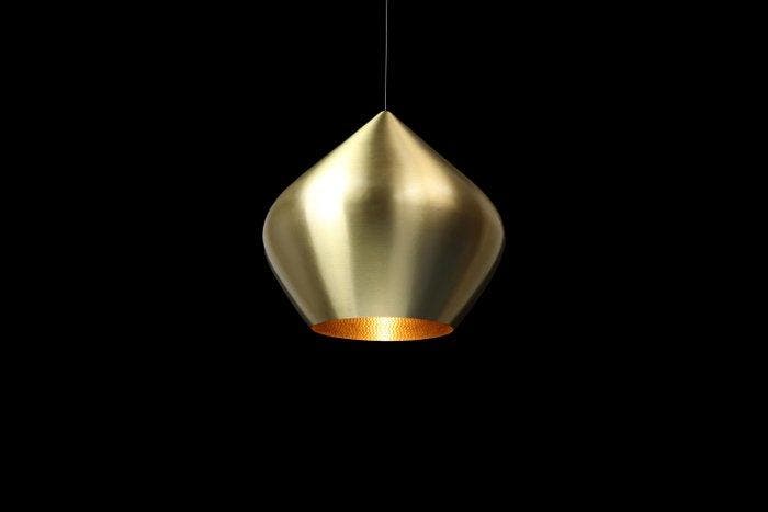 Tom Dixon - Tom Dixon - Plafondlamp - Stout - Metaal, Antiquités & Art, Antiquités | Éclairage