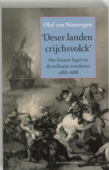 Deser landen chrijchsvolck 9789035129412 O. van Nimwegen, Boeken, Verzenden, Zo goed als nieuw, O. van Nimwegen