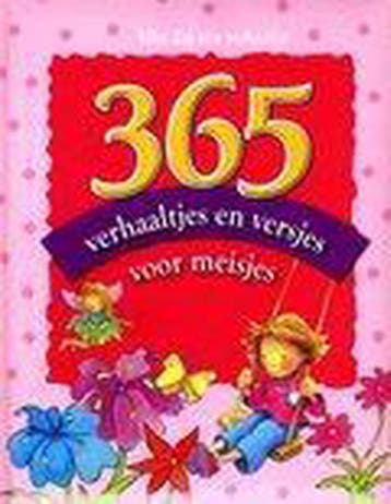 365 verhaaltjes en versjes voor meisjes 9781445417400, Boeken, Verzenden, Gelezen