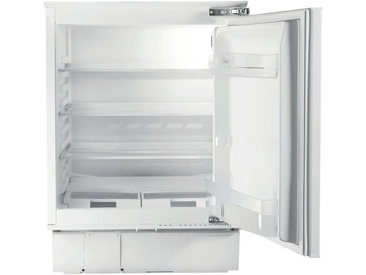 Whirlpool WBUL021 - Koelkast - Volledig geïntegreerd -, Elektronische apparatuur, Koelkasten en IJskasten, Zo goed als nieuw, Verzenden