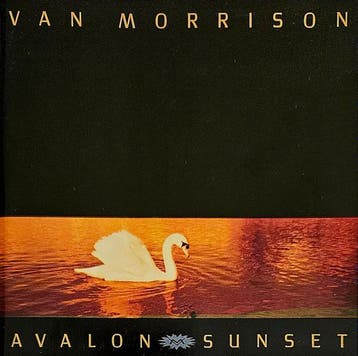 Van Morrison - Avalon Sunset (CD, 1989), Verzenden