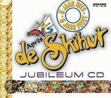 Apres Skihut - Jubileum CD, Verzenden, Nieuw in verpakking