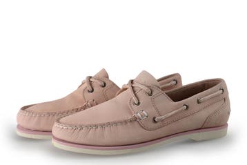 Timberland Bootschoenen in maat 39 Roze, Kleding | Dames, Schoenen, Verzenden, Timberland, Roze, Gedragen