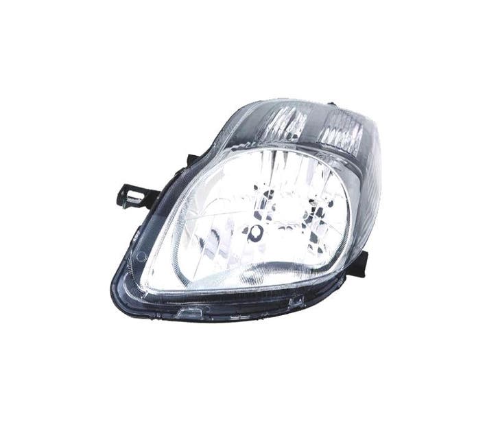 Phare Gauche Pour Toyota Yaris 09-10 Fond Gris, Autos : Pièces & Accessoires, Éclairage, Envoi