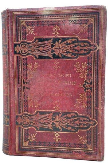 Octave Sachot - La Sibérie orientale et lAmérique russe. Le, Antiquités & Art