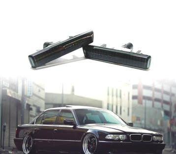 CLIGNOTANT LATÉRAL POUR BMW SÉRIE 7 E38 94-01 FUMÉ, Verzenden, Nieuw
