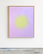 Sven Pels - Five Three Two - Abstract Gradient Painting