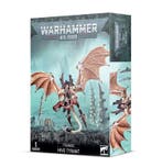 Tyranid Hive Tyrant/Swarmlord (Warhammer Nieuw), Hobby en Vrije tijd, Ophalen of Verzenden, Nieuw
