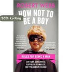 How Not To Be a Boy 9781786890085 Robert Webb, Verzenden, Gelezen, Robert Webb