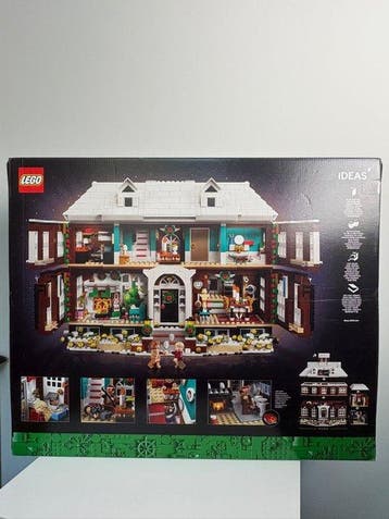 Lego Set - 21330 - Ideas (CUUSOO), Modulex - Home Alone -, Kinderen en Baby's, Speelgoed | Duplo en Lego, Nieuw