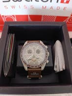 Omega x Swatch - MoonSwatch - Mission to Saturn - Sans prix, Nieuw