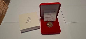 Monaco. 2 Euro 2011 Mariage Princier (Sans prix de