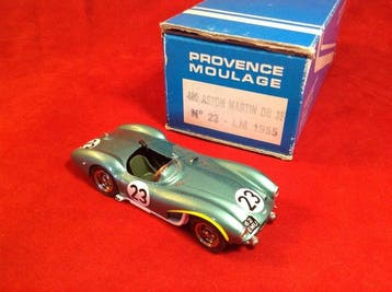 Provence Moulage - made in France 1:43 - Model raceauto -, Nieuw