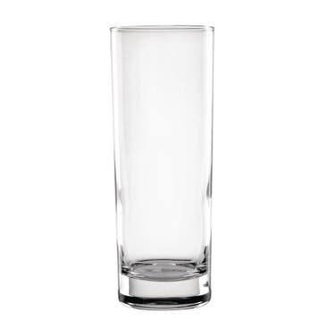 Longdrinkglazen | HI-BALL | Glas | 36cl | 12 Stuks |, Verzenden
