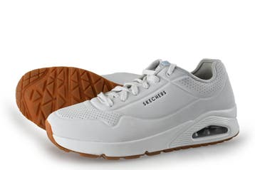 Skechers Sneakers in maat 42 Wit, Kleding | Heren, Schoenen, Verzenden, Wit, Skechers, Sneakers