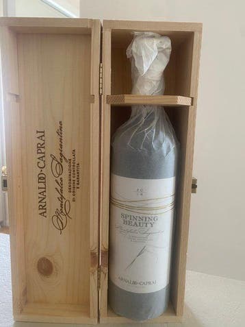 2014 Arnaldo Caprai, Spinning Beauty - Ombrie DOCG - 1, Nieuw