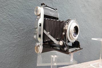 Agfa Record III Balg