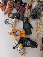 Lego Minifiguur - Star Wars - Partij Star Wars minifiguren, Nieuw