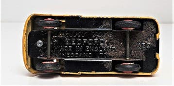 Dinky Toys - Model bestelwagen - 482 Bedford  Kodak Van -, Nieuw