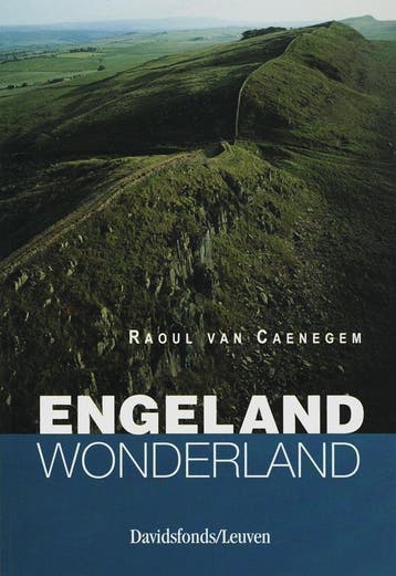 Engeland, wonderland 9789058263469 R. van Caenegem, Verzenden, Gelezen, R. van Caenegem