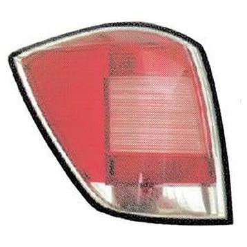 Opel Astra H 2004-2005 Achterlicht Links Break (Verlichting), Verzenden