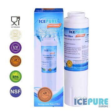 Waterfilter voor Gaggenau 12004484, Verzenden, Nieuw