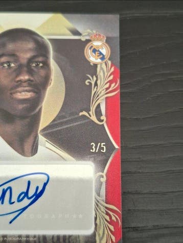 2025/26 Topps Topps Los Blancos Real Madrid FC. Ferland, Nieuw