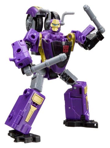 Transformers Age of the Primes Voyager Class Actionfigur Sid, Ophalen of Verzenden