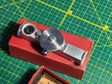 Leitz Entfernungsmesser Fokos Viewfinder