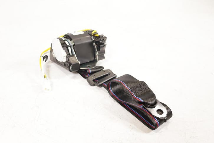 BMW F32 F33 F82 F83 4 Serie OEM Gordel met M stiksel links, Auto-onderdelen, Interieur en Bekleding, Ophalen of Verzenden