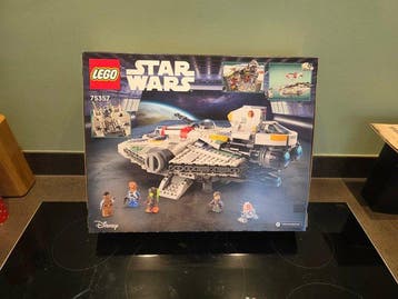 Lego Set - 75357 - Star Wars - Ghost en Phantom II, Nieuw