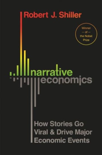 Narrative Economics | Robert J. Shiller | Nieuw, Verzenden, Robert J. Shiller