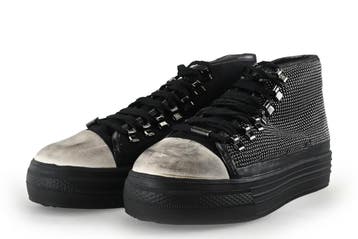 La Strada Sneakers in maat 41 Zwart, Verzenden, Zwart, Sneakers, La Strada