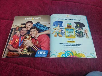 2014 Panini World Cup Édition originale Sticker album - Good, Collections