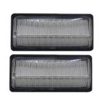 LED kentekenverlichting unit geschikt voor Nissan, Autos : Pièces & Accessoires, Verzenden