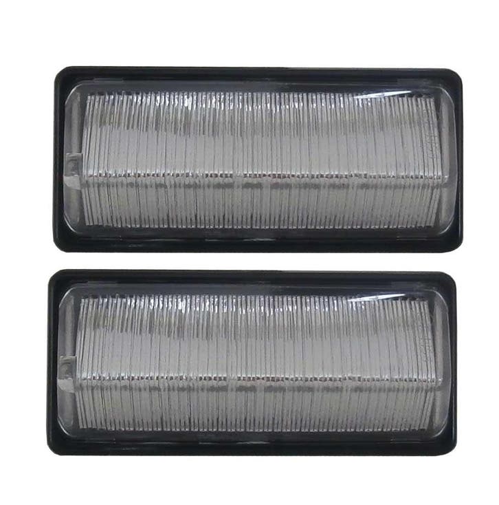 LED kentekenverlichting unit geschikt voor Nissan, Autos : Pièces & Accessoires, Éclairage, Envoi