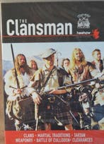 The clansman - portrait of a highland warrior (dvd, Ophalen of Verzenden, Nieuw in verpakking